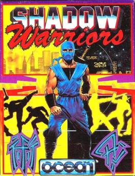 jeu video - Ninja Gaiden / Shadow Warriors