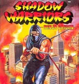 Manga - Manhwa - Ninja Gaiden / Shadow Warriors