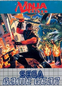 jeux video - Ninja Gaiden / Shadow Warriors