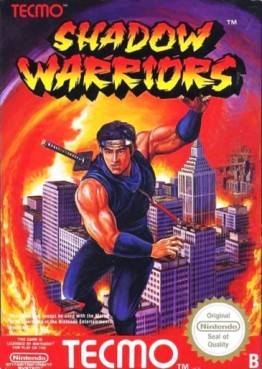 Ninja Gaiden / Shadow Warriors