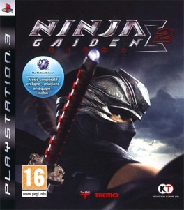Mangas - Ninja Gaiden Sigma II