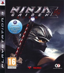 Manga - Manhwa - Ninja Gaiden Sigma II