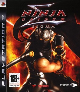 Mangas - Ninja Gaiden Sigma