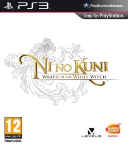 jeu video - Ninokuni - La Vengeance de la Sorcière Céleste