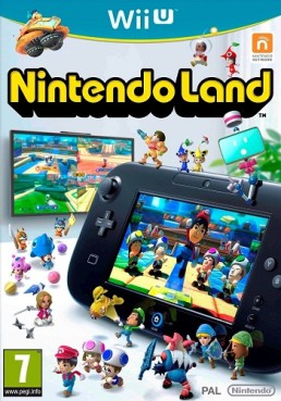 Manga - Nintendo Land