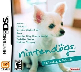 Nintendogs - Chihuahua & ses Amis