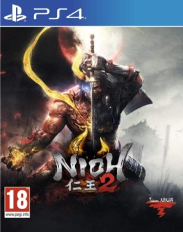 jeu video - Nioh 2