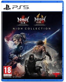 jeu video - Nioh Collection