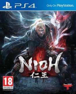 jeux video - Nioh