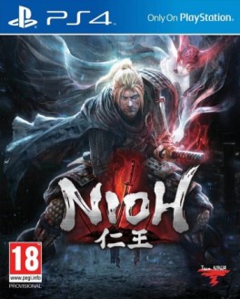 Manga - Nioh