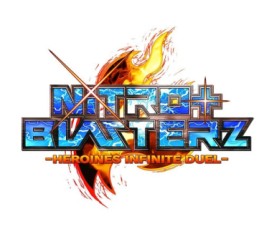 Mangas - Nitroplus Blasterz: Heroines Infinite Duel