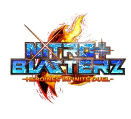 jeu video - Nitroplus Blasterz: Heroines Infinite Duel