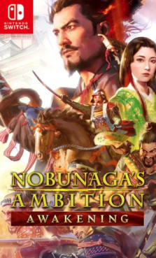 Manga - Manhwa - Nobunaga's Ambition Awakening
