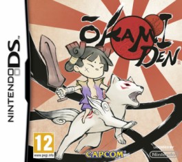 Jeux video - Okami Den