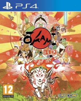 Jeu Video - Okami HD