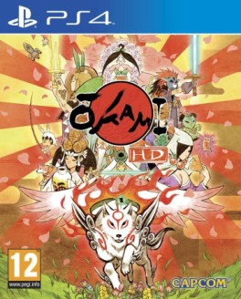 jeux video - Okami HD