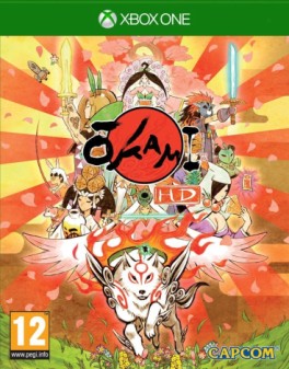 jeu video - Okami HD