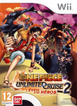 Manga - One Piece Unlimited Cruise 2 : L'éveil d'un héros