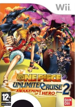 Image supplémentaire One Piece Unlimited Cruise 2 : L'éveil d'un héros - Japon