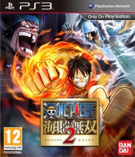 Manga - Manhwa - One Piece - Pirate Warriors 2