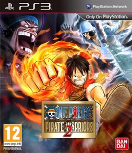 Jeux video - One Piece - Pirate Warriors 2