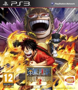 Manga - Manhwa - One Piece - Pirate Warriors 3