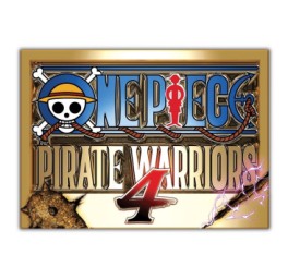 jeu video - One Piece: Pirate Warriors 4