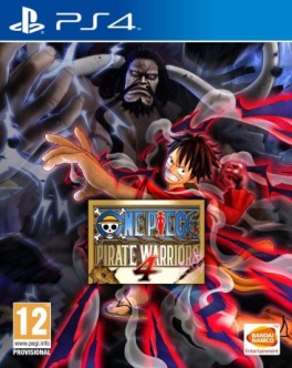 jeux video - One Piece: Pirate Warriors 4