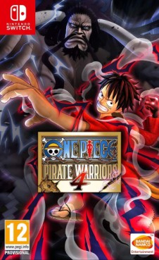 Manga - Manhwa - One Piece: Pirate Warriors 4