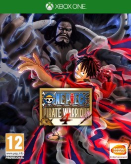 jeux video - One Piece: Pirate Warriors 4