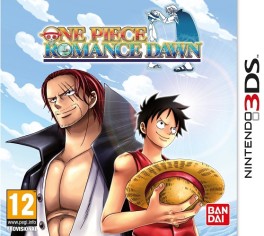 jeu video - One Piece - Romance Dawn