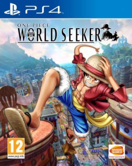 Manga - Manhwa - One Piece World Seeker