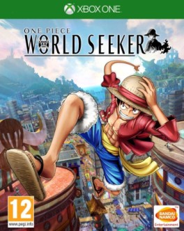 jeu video - One Piece World Seeker