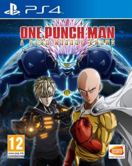 Manga - One Punch Man: A Hero Nobody Knows