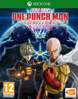 jeux video - One Punch Man: A Hero Nobody Knows