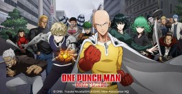 jeux video - One Punch Man – Road to Hero