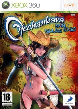 jeu video - Onechanbara - Bikini Samurai Squad