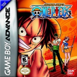 Jeu Video - One Piece