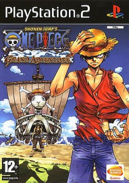 Manga - Manhwa - One Piece Grand Adventure