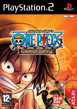 Manga - One Piece Grand Battle