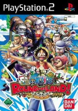 Mangas - One Piece - Round the Land