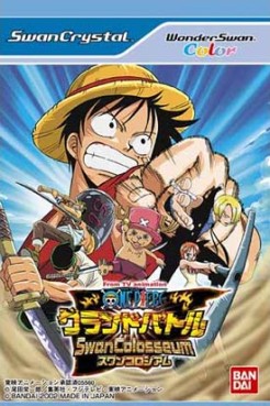 Manga - Manhwa - One Piece - Grand Battle Swan Colosseum