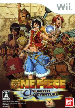 Manga - Manhwa - One Piece Unlimited Adventure