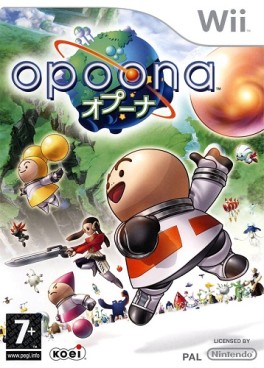 jeux video - Opoona