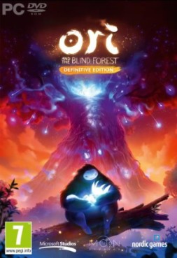Manga - Ori and the Blind Forest - Definitive Edition
