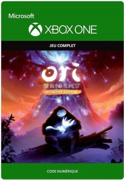 Jeu Video - Ori and the Blind Forest - Definitive Edition