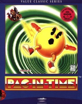 jeu video - Pac-in-Time