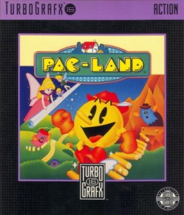 Mangas - Pac-Land