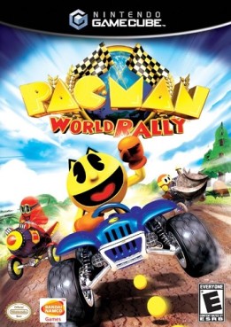 Manga - Manhwa - Pac-Man Rally