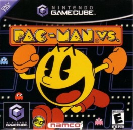 Jeu Video - Pac-Man VS.